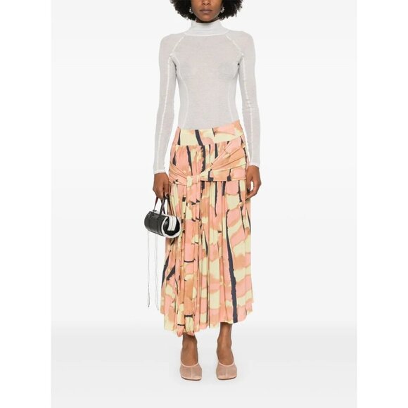 Shoreditch Ski Club Kamila Base Layer Top in Light Grey XSmall New Womens Blouse - Picture 14 of 14